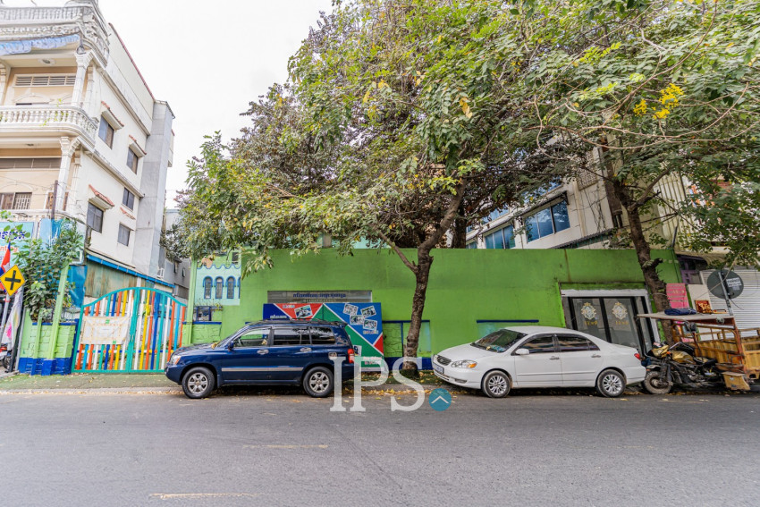 19 Bedroom Commercial Villa For Rent - BKK3, Phnom Penh