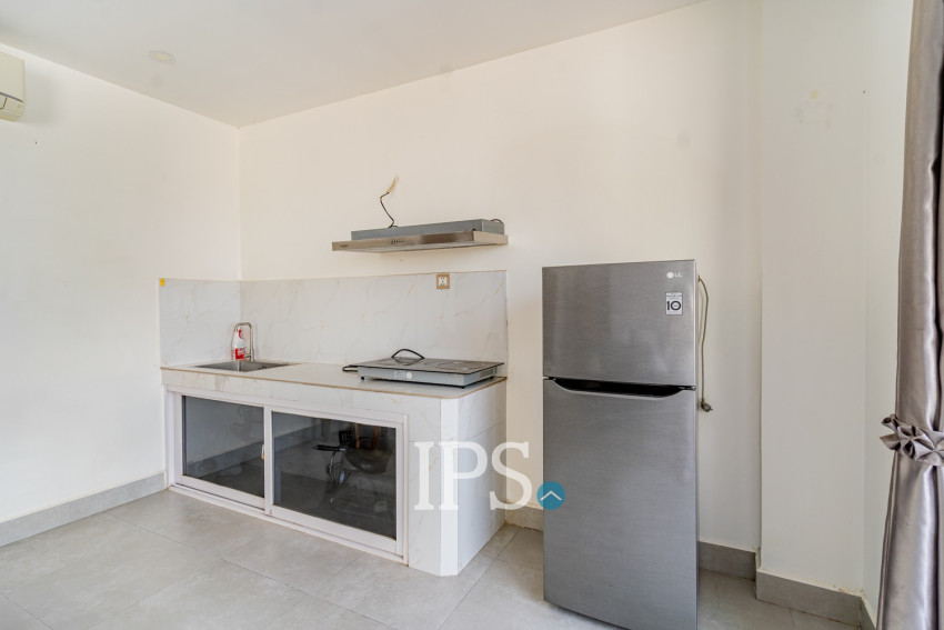57 Sqm Studio Serviced Apartment For Rent - Chakto Mukh, Phnom Penh