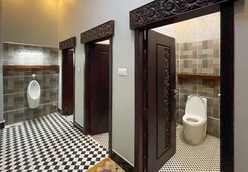 5 Bungalows And Khmer Wooden House  For Sale - Anlong Vil, Battambang Province thumbnail