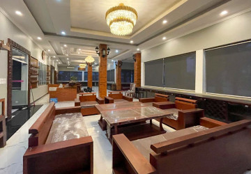 5 Bungalows And Khmer Wooden House  For Sale - Anlong Vil, Battambang Province thumbnail