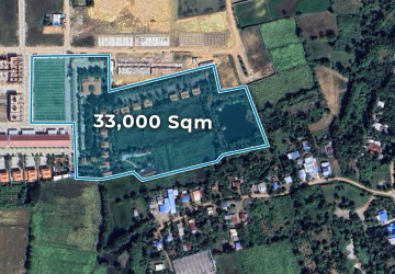 5 Bungalows And Khmer Wooden House  For Sale - Anlong Vil, Battambang Province thumbnail