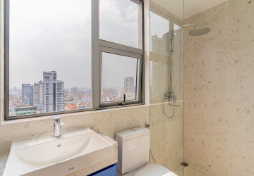 1 Bedroom Condo For Rent - Time Square 5, BKK1, Phnom Penh thumbnail