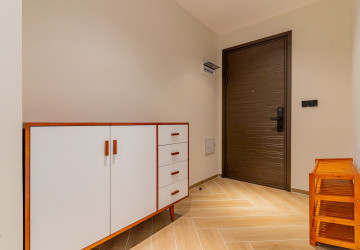 1 Bedroom Condo For Rent - Time Square 5, BKK1, Phnom Penh thumbnail