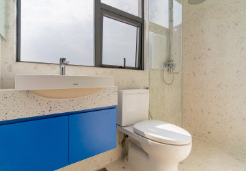 1 Bedroom Condo For Rent - Time Square 5, BKK1, Phnom Penh thumbnail