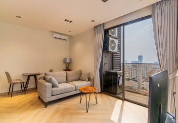 1 Bedroom Condo For Rent - Time Square 5, BKK1, Phnom Penh thumbnail