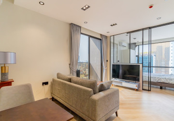 1 Bedroom Condo For Rent - Time Square 5, BKK1, Phnom Penh thumbnail