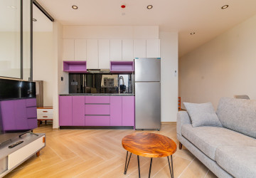 1 Bedroom Condo For Rent - Time Square 5, BKK1, Phnom Penh thumbnail