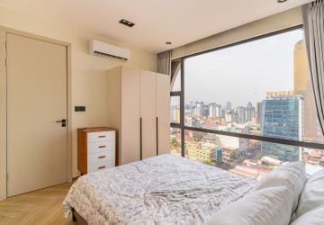 1 Bedroom Condo For Rent - Time Square 5, BKK1, Phnom Penh thumbnail