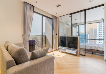 1 Bedroom Condo For Rent - Time Square 5, BKK1, Phnom Penh thumbnail