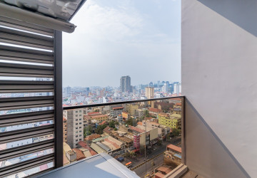1 Bedroom Condo For Rent - Time Square 5, BKK1, Phnom Penh thumbnail