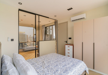 1 Bedroom Condo For Rent - Time Square 5, BKK1, Phnom Penh thumbnail