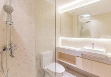 32 Sqm Studio Condo For Rent - Time Square 5, BKK1, Phnom Penh thumbnail