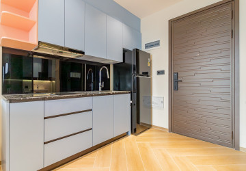 32 Sqm Studio Condo For Rent - Time Square 5, BKK1, Phnom Penh thumbnail