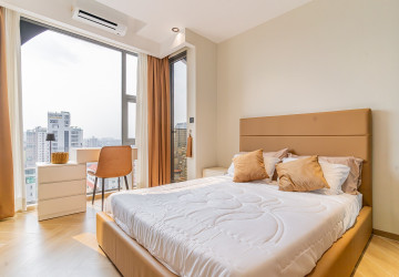 32 Sqm Studio Condo For Rent - Time Square 5, BKK1, Phnom Penh thumbnail