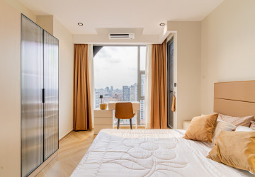 32 Sqm Studio Condo For Rent - Time Square 5, BKK1, Phnom Penh thumbnail