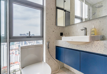 2 Bedroom Condo For Rent - Time Square 5, BKK1, Phnom Penh thumbnail