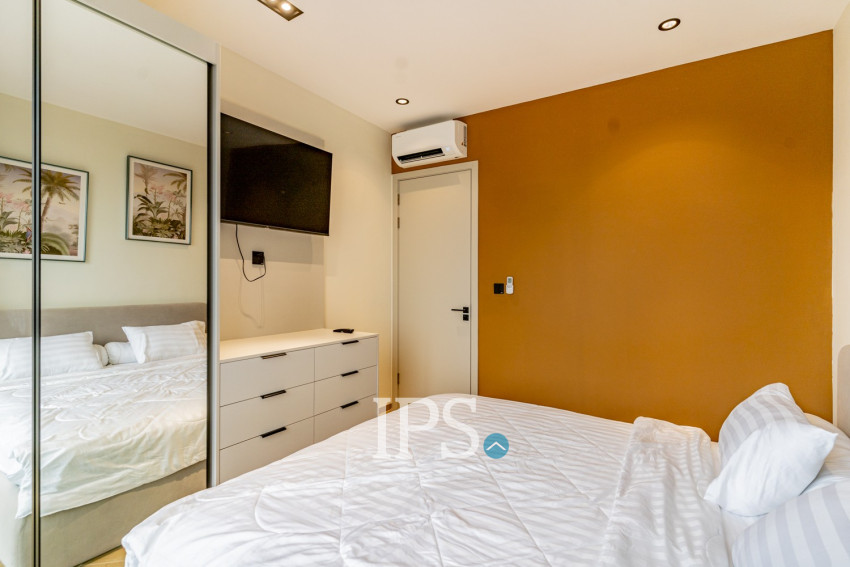 2 Bedroom Condo For Rent - Time Square 5, BKK1, Phnom Penh