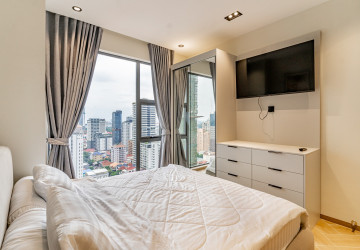 2 Bedroom Condo For Rent - Time Square 5, BKK1, Phnom Penh thumbnail