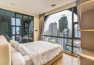 2 Bedroom Condo For Rent - Time Square 5, BKK1, Phnom Penh thumbnail