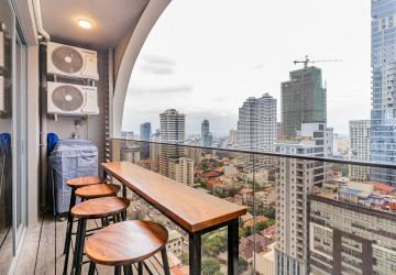 2 Bedroom Condo For Rent - Time Square 5, BKK1, Phnom Penh thumbnail