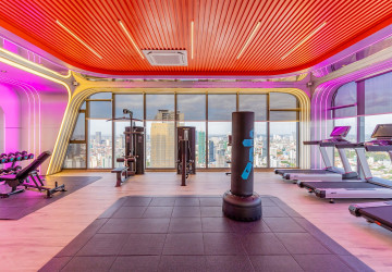 2 Bedroom Condo For Rent - Time Square 5, BKK1, Phnom Penh thumbnail