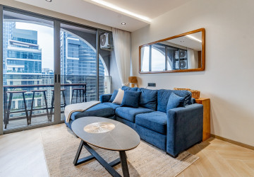 2 Bedroom Condo For Rent - Time Square 5, BKK1, Phnom Penh thumbnail