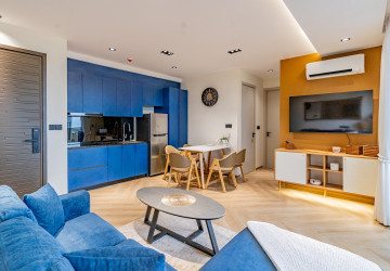 2 Bedroom Condo For Rent - Time Square 5, BKK1, Phnom Penh thumbnail