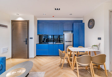 2 Bedroom Condo For Rent - Time Square 5, BKK1, Phnom Penh thumbnail