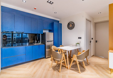 2 Bedroom Condo For Rent - Time Square 5, BKK1, Phnom Penh thumbnail