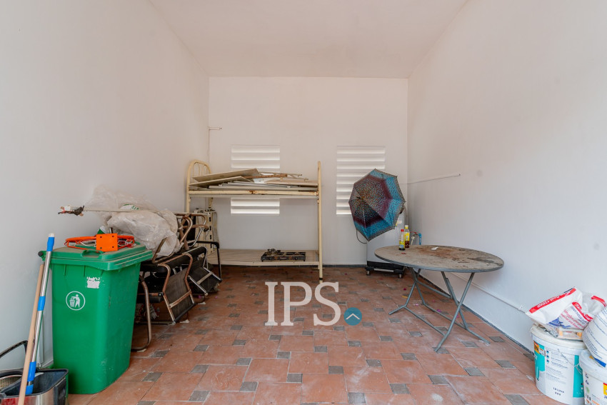 8 Bedroom Commercial Villa For Rent - Tonle Bassac, Phnom Penh