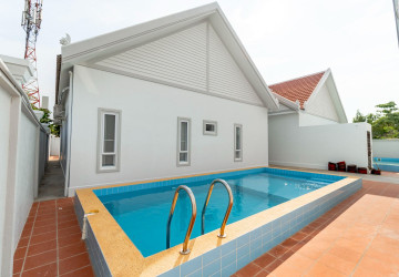 2 Bedroom Compound Villa For Rent - Sala Kamreuk, Siem Reap thumbnail