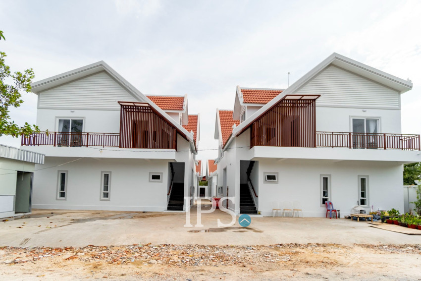 2 Bedroom Compound Villa For Rent - Sala Kamreuk, Siem Reap