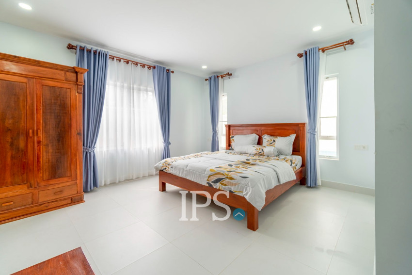 4 Bedroom Compound Villa For Rent - Sala Kamreuk, Siem Reap