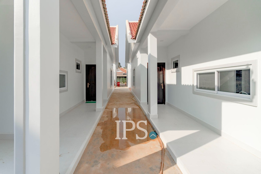 4 Bedroom Compound Villa For Rent - Sala Kamreuk, Siem Reap