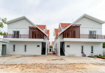 4 Bedroom Compound Villa For Rent - Sala Kamreuk, Siem Reap thumbnail