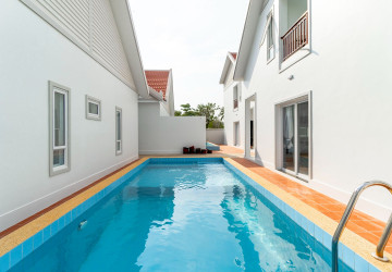 4 Bedroom Compound Villa For Rent - Sala Kamreuk, Siem Reap thumbnail