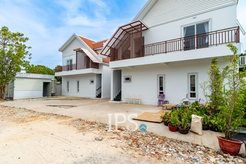4 Bedroom Compound Villa For Rent - Sala Kamreuk, Siem Reap