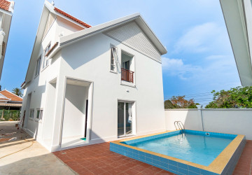 4 Bedroom Compound Villa For Rent - Sala Kamreuk, Siem Reap thumbnail