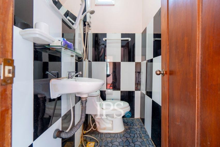 4 Bedroom House For Rent - Chreav, Siem Reap