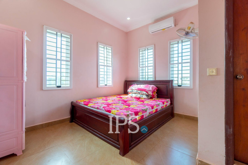 4 Bedroom House For Rent - Chreav, Siem Reap