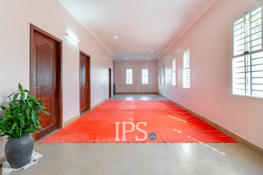 4 Bedroom House For Rent - Chreav, Siem Reap