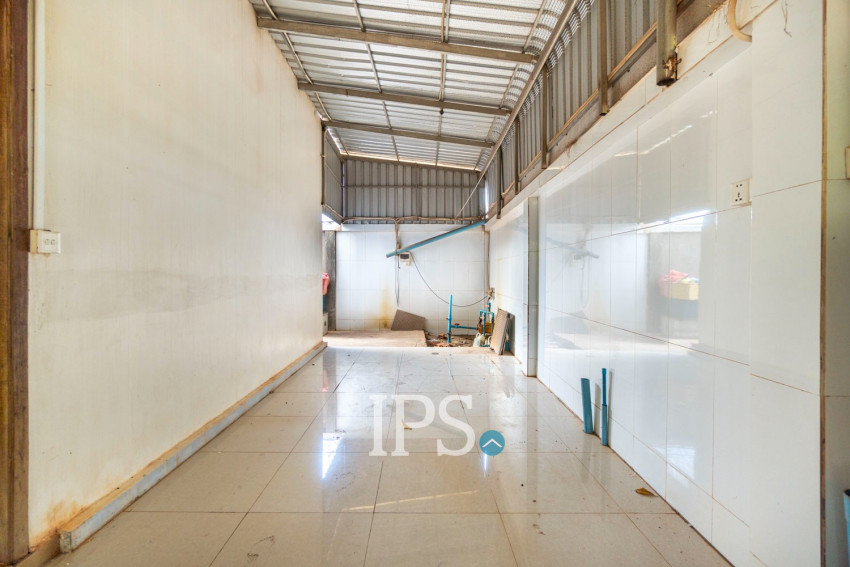 4 Bedroom House For Rent - Chreav, Siem Reap