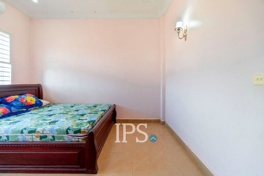 4 Bedroom House For Rent - Chreav, Siem Reap