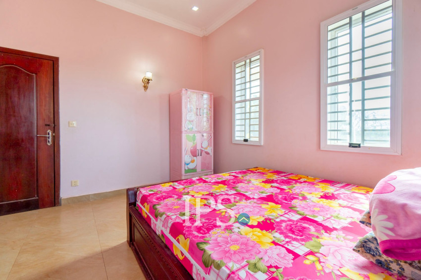 4 Bedroom House For Rent - Chreav, Siem Reap