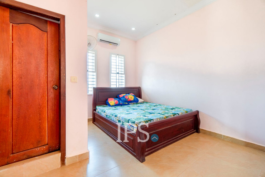 4 Bedroom House For Rent - Chreav, Siem Reap