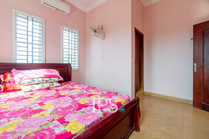 4 Bedroom House For Rent - Chreav, Siem Reap