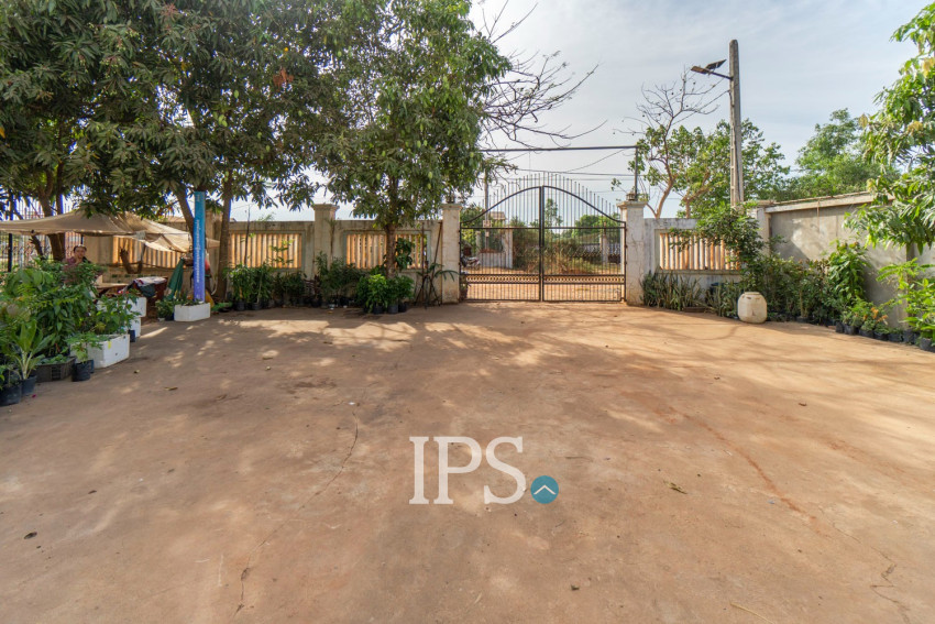 4 Bedroom House For Rent - Chreav, Siem Reap