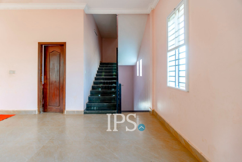 4 Bedroom House For Rent - Chreav, Siem Reap