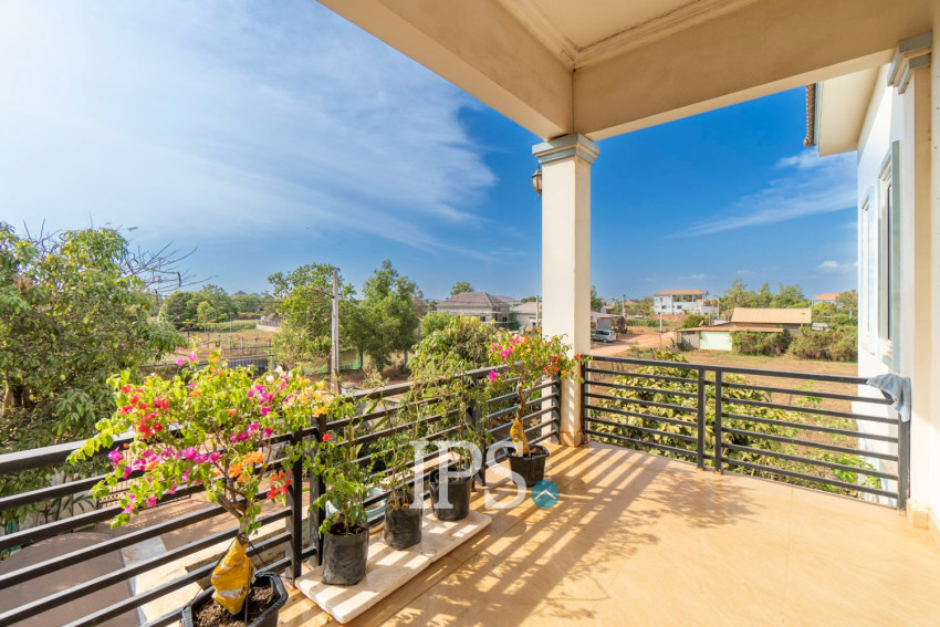 4 Bedroom House For Rent - Chreav, Siem Reap