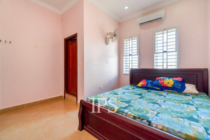 4 Bedroom House For Rent - Chreav, Siem Reap
